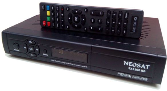 neosat receiver software free download