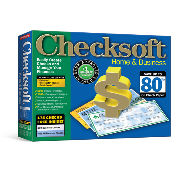 checksoft home and business license key